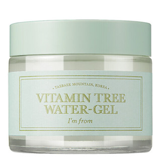 Im from Vitamin Tree เจลน้ํา 2.64 ออนซ์ / 74 กรัม (วันหมดอายุ: 2026.06)