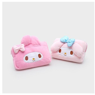 [Daiso Korea] กระเป๋าใส่ใบหน้า My Melody 3 สี