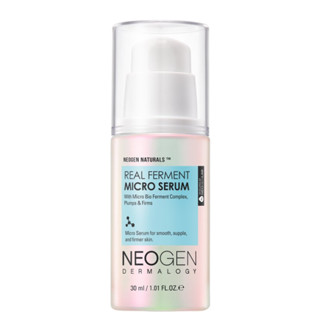 Neogen Dermalogy Real Ferment เซรั่มหมักไมโคร 1.01 fl.oz / 30 มล. (วันหมดอายุ: 2026.01)