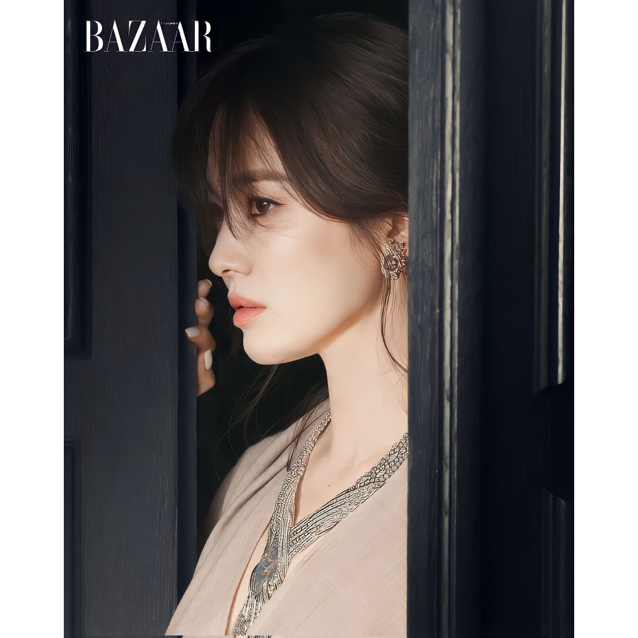 harpers-bazaar-hong-kong-ฉบับเดือนกรกฎาคม-2023-song-hyekyo-นิตยสารฮ่องกง