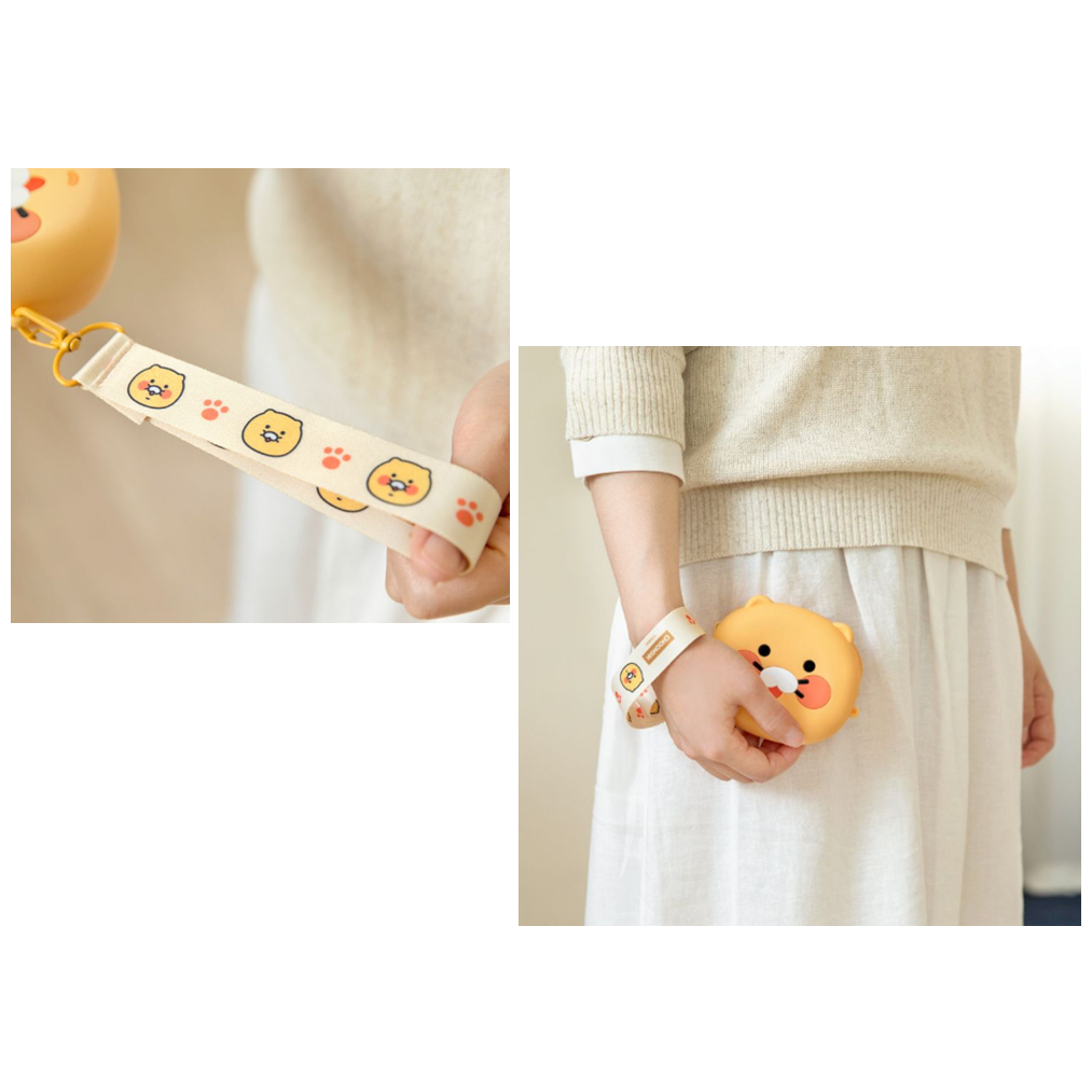 kakao-friend-choonsiks-face-strap-pouch