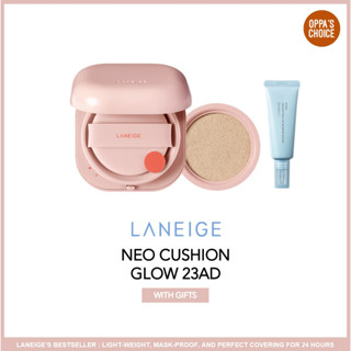 [ใหม่] 2023 ADVANCED LANEIGE NEO CUSHION GLOW SPF 46+ PA++