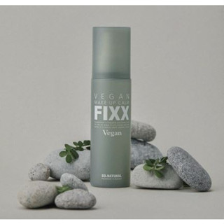 [ผลิตในเกาหลี] So Natural Make Up Setting FIXX/ Fixer VEGAN 100% 100 มล.