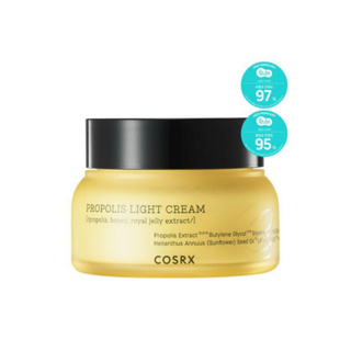 Cosrx Full Fit Propolis Light Cream 65 มล.