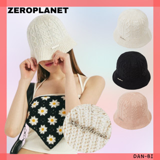 [ZEROPLANET] หมวกบักเก็ต ฤดูร้อน / 3 สี / ฟรีไซซ์ / สินค้าเกาหลีใต้ / ของแท้ 100%