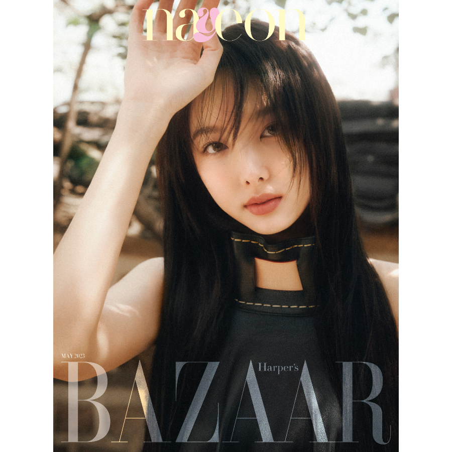 bazaar-korea-ฉบับเดือนมีนาคม-2023-hyein-taeyeon-nayeon-นิตยสารเกาหลี