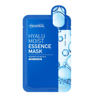 Mediheal Hyalu Moist Essence Mask Set (10 หน้ากาก) วันหมดอายุ: 2026.05