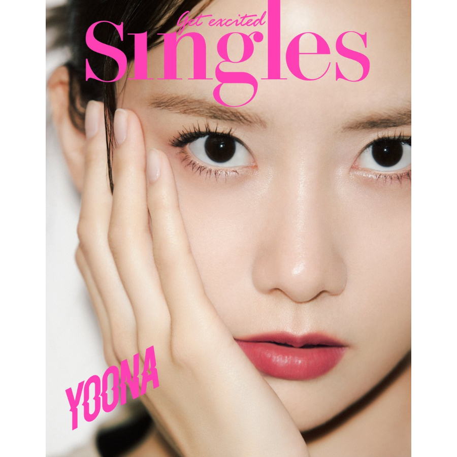 singles-ฉบับเดือนพฤษภาคม-2023-girls-generation-yoona-นิตยสารเกาหลี