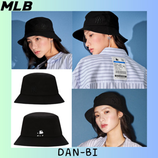 [MLB] หมวกบักเก็ต กันแดด สไตล์เกาหลี UNISEX NY 2COLORS 2 ขนาด