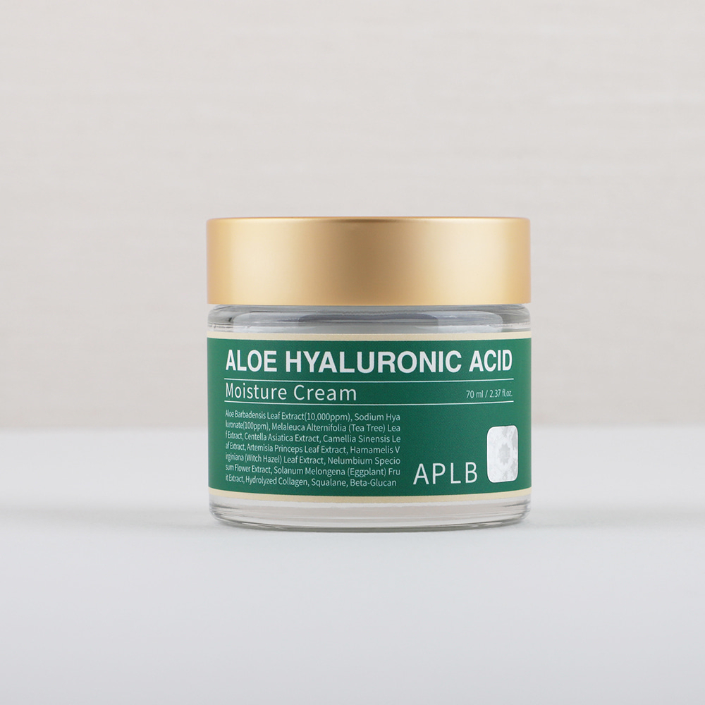 aplb-aloe-hyaluronic-acid-moisture-cream-70ml-มอยซ์เจอร์ครีมว่านหางจระเข้-ไฮยาลูรอน-ให้ความชุ่มชื้นผิวขั้นสุดจากสารสกัดว่านหางจระเข้