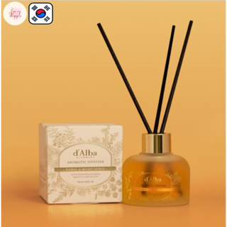 [Korea] Dalba น้ําหอมอโรมาติก กลิ่นมังสวิรัติ กลิ่นซิตรัสหอม กลิ่นดอกไม้อโรมาติก กลิ่น Space Mood Care Dalba