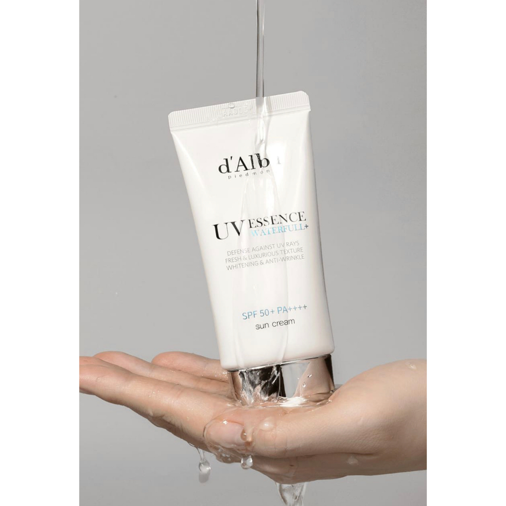 dalba-waterfull-essence-ครีมกันแดด-spf50-pa-50-มล