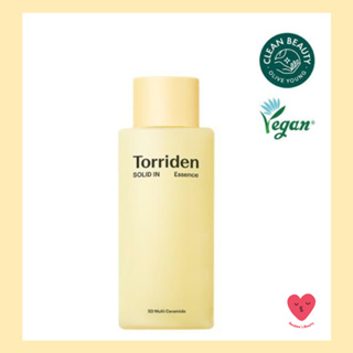 [Torriden] Solid in ceramide เอสเซนส์บํารุงผิวหน้า 100 มล.