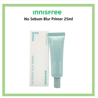 [INNISFREE] No Sebum Blur ไพรเมอร์ ไพรเมอร์แต่งหน้า 25 มล.