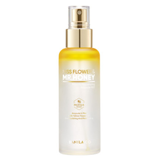 Banila CO Miss Flower &amp; Mr.Honey Propolis Rejuvenating Ampoule Mist 3.35 fl.oz / 99 มล.