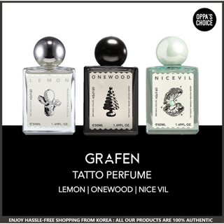 Beenzino PICK GRAFEN TATTOO PERFUMEE 50 มล