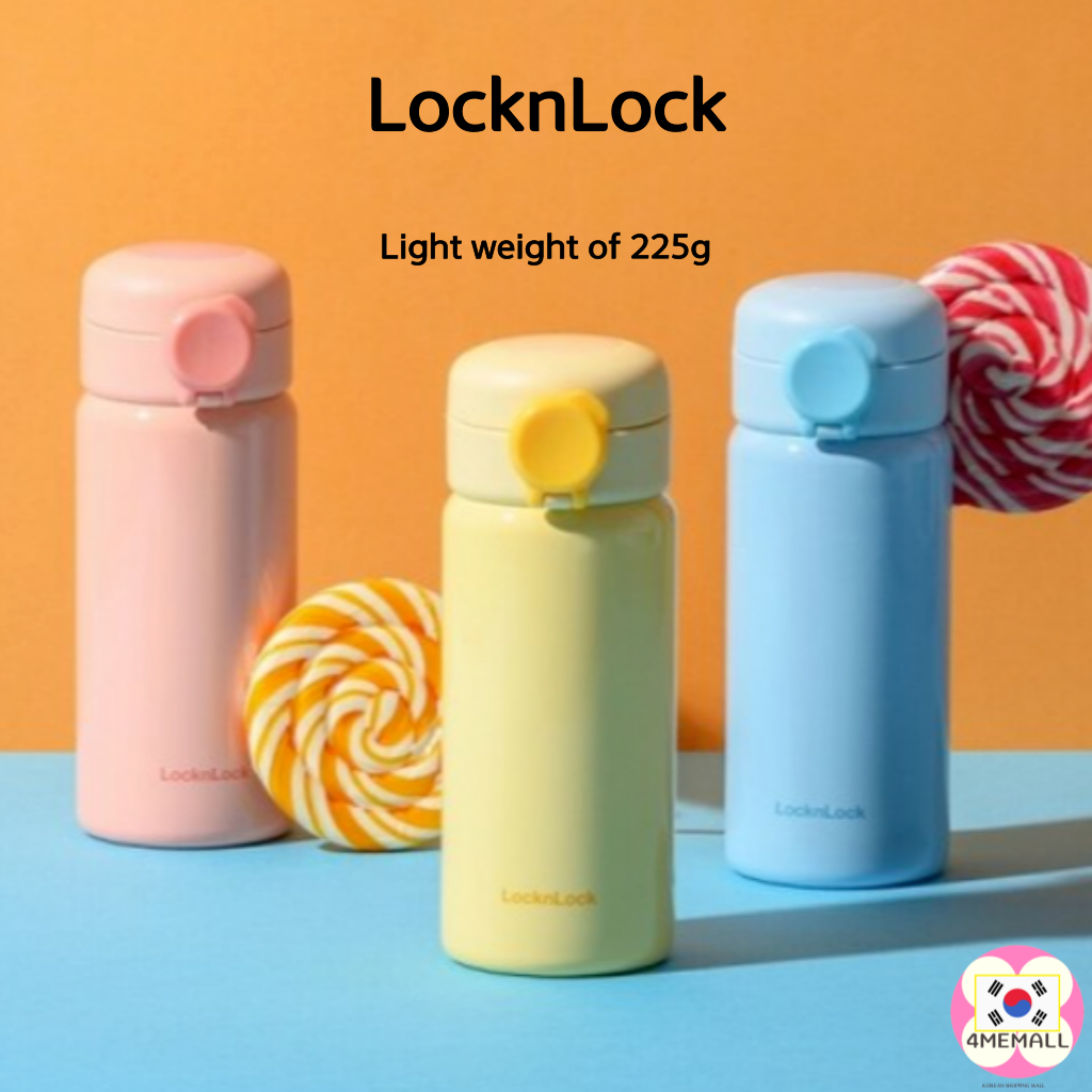 lock-amp-lock-locknlock-ขวดน้ําสเตนเลส-น้ําหนักเบา-350-มล-สําหรับเด็กนักเรียน