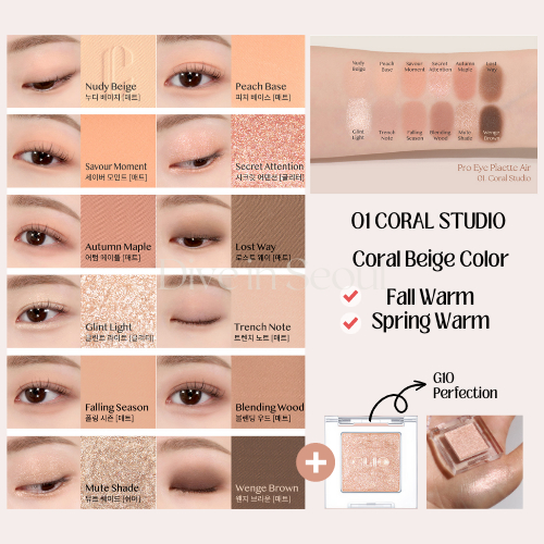 clio-pro-eye-palette-air-single-shadow-5-สี