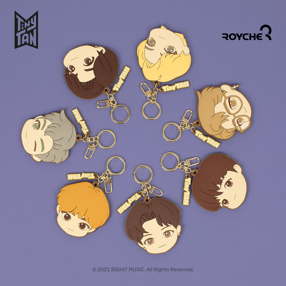 Bts (BangTan Boys) TinyTAN Dynamite Face กระจก ขนาดเล็ก | Shopee Thailand