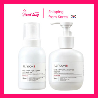 Illiyoon Probiotics คลีนเซอร์ทําความสะอาดผิวหน้า 300 มล.