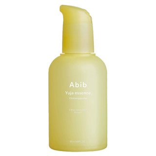 Abib Yuja Essence Vitalizing Pump 1.69 fl.oz / 50 มล.