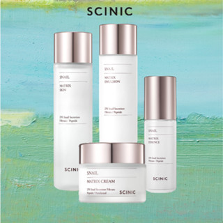 [SCINIC] Snail Matrix Collection