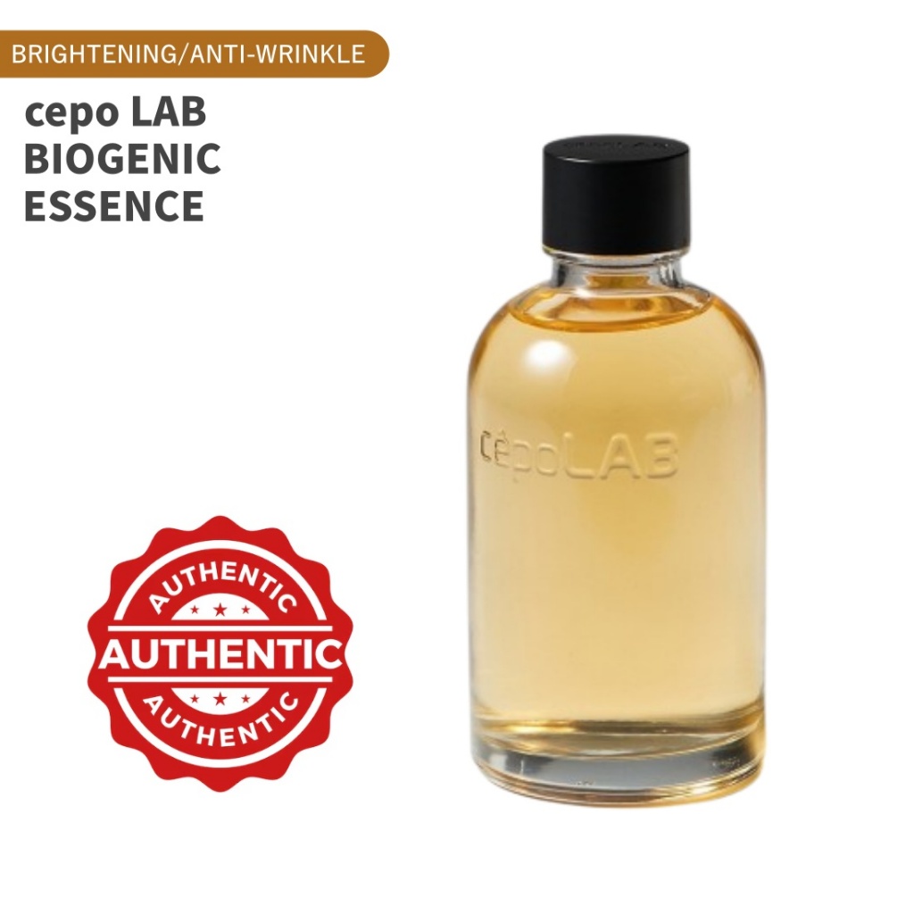 [ cepo-LAB ]Biogenic Essence 90% (155ml) | Shopee Thailand