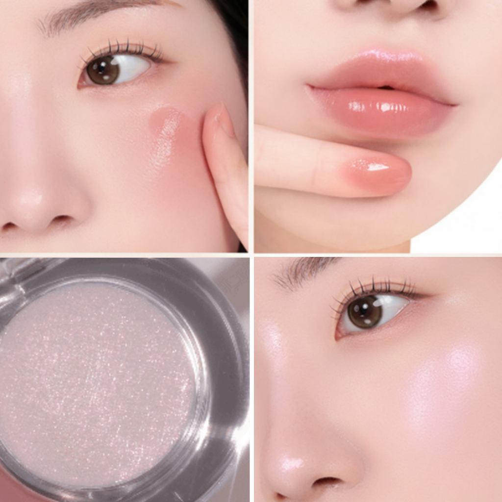 [peripera] Sim:plain Gleam on Balm 6colors Simplain Sim plain dual duo ...