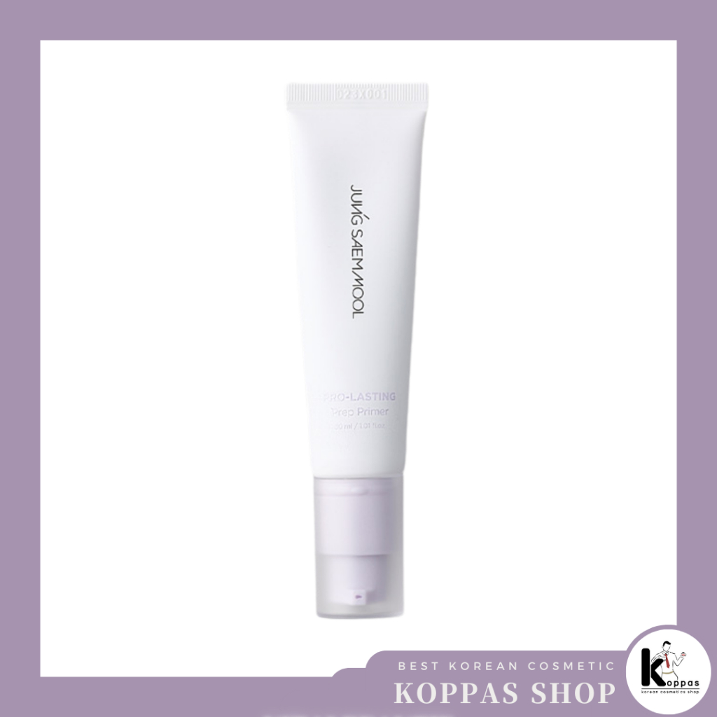[JUNGSAEMMOOL] Pro-Lasting Prep Primer #Bare-Lavender main image 0