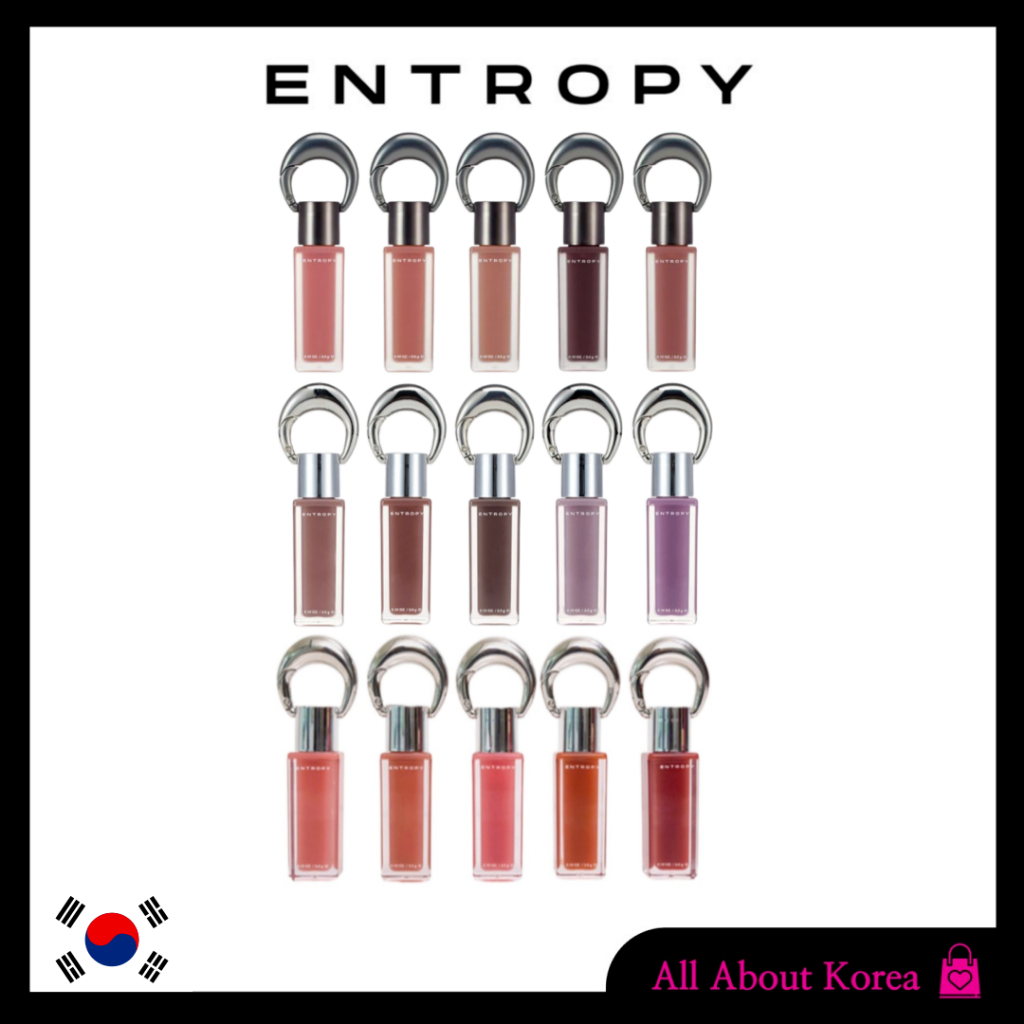 ENTROPY Makeup Charm Tint 3g #Base Blurry Line