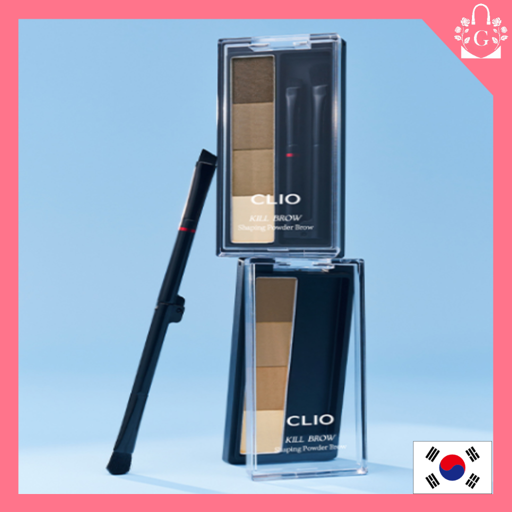 [CLIO] Kill Brow Shaping Powder Brow 2 เฉดสี / จัดส่งจากกรุงเทพ ...