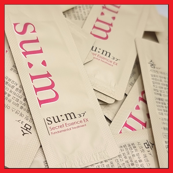 [30Pack] Su:m37 Secret Essence 1ml 30EA | Shopee Thailand