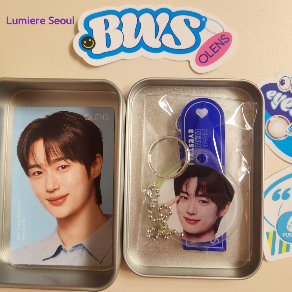 [2025 ใหม่] BWS x OLENS Kit Set | Shopee Thailand
