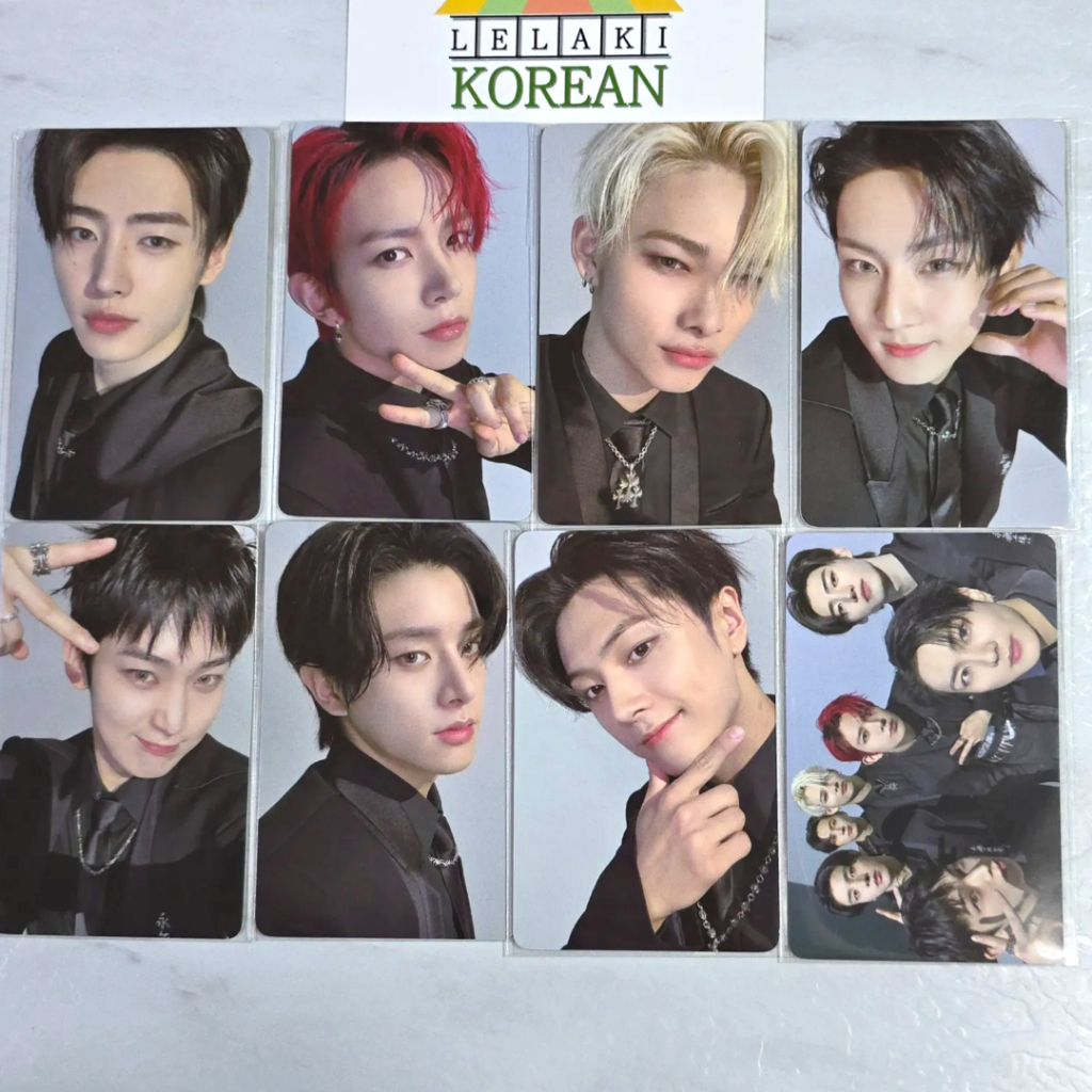 ENHYPEN STUDIO CHOOM Photocard [DESIRE : UNLEASH] | Shopee Thailand