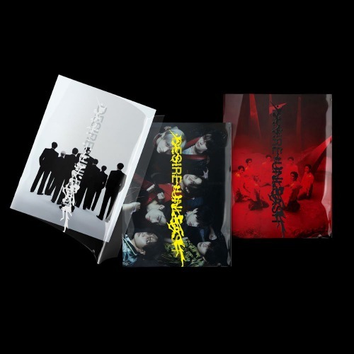 DESIRE UNLEASH 未開封 ヒスン KpopMerch Shopee ENHYPEN - [ DESIRE : UNLEASH ] 6TH MINI ALBUM | Shopee Thailand