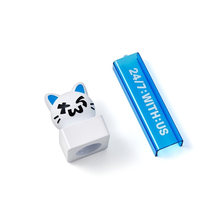 Light Stick Shoulder Bag / DECO Kit) TWS - OFFICIAL TOUR MERCH