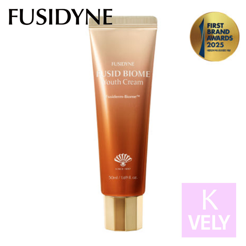 1+1] DONGWHA FUSIDYNE Fusid Biome Youth Cream 50ml / Skin Barrier