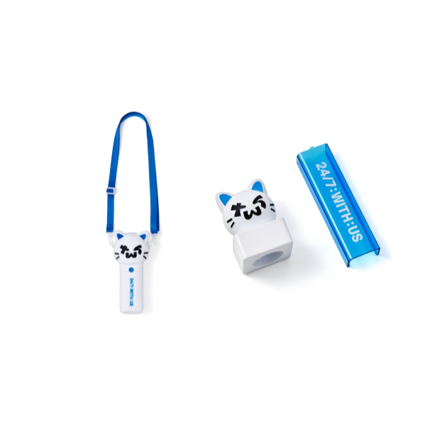 Light Stick Shoulder Bag / DECO Kit) TWS - OFFICIAL TOUR MERCH