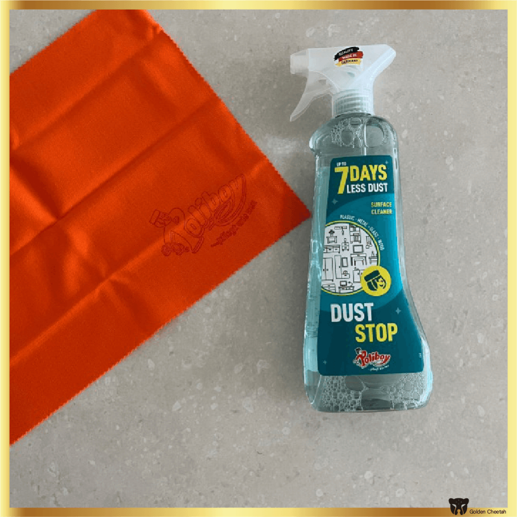 AF Maxiclene Foam Cleaner Extra-powerful Antistatic Surface - View #7