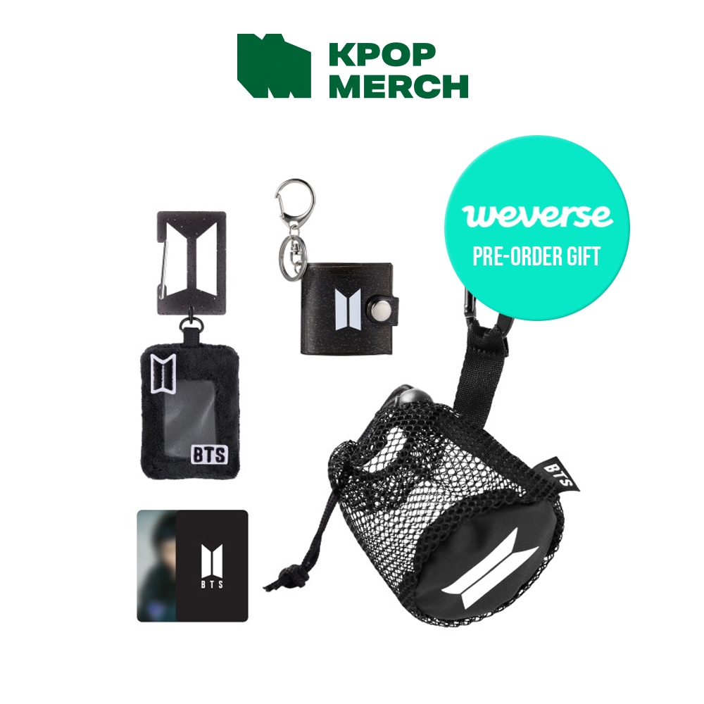 (Weverse POB) BTS Capsule Merch Full Package | Shopee Thailand