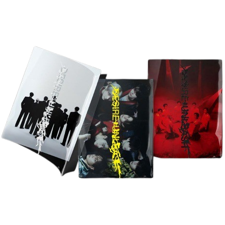 DESIRE UNLEASH 未開封 ヒスン KpopMerch Shopee ENHYPEN - [ DESIRE : UNLEASH ] 6TH MINI ALBUM | Shopee Thailand