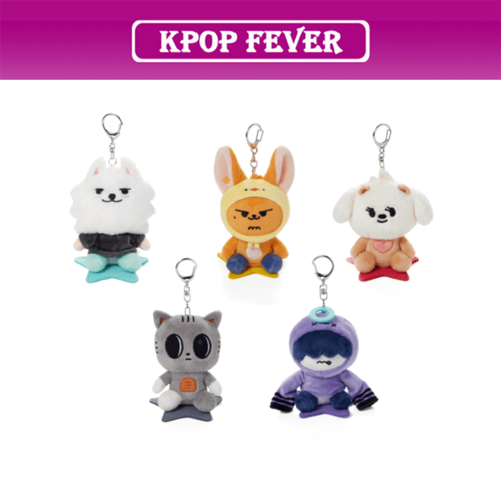 TXT (TOMORROW X TOGETHER) PPULBATU [FINDING MOA] POP-UP MD / PLUSH