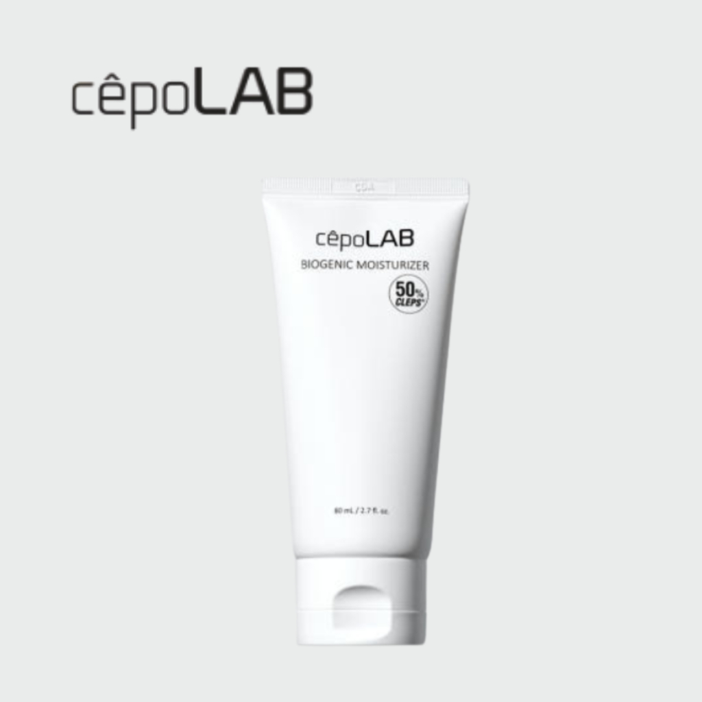CEPO·LAB Biogenic Moisturizer 80ml – ความชุ่มชื้นล้ําลึกปราศจากน้ําหอม ...