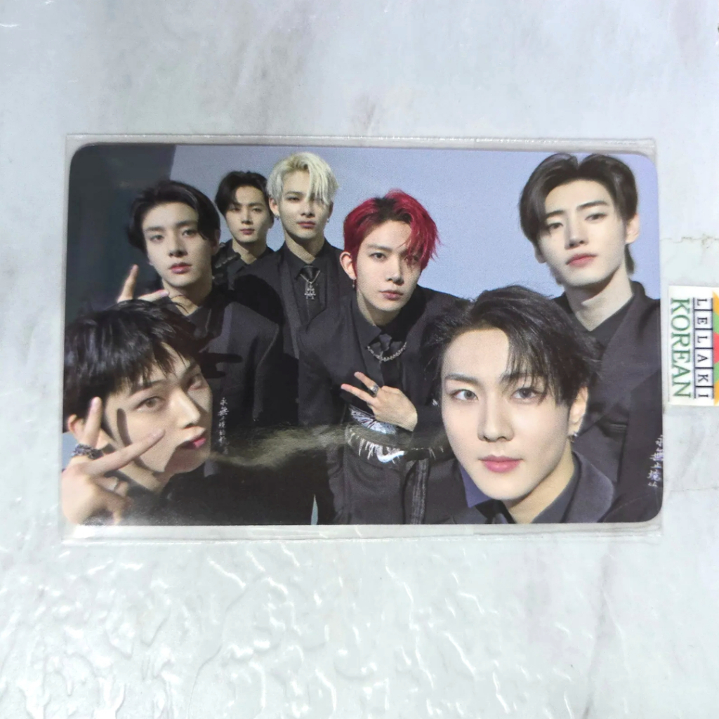 ENHYPEN STUDIO CHOOM Photocard [DESIRE : UNLEASH] | Shopee Thailand