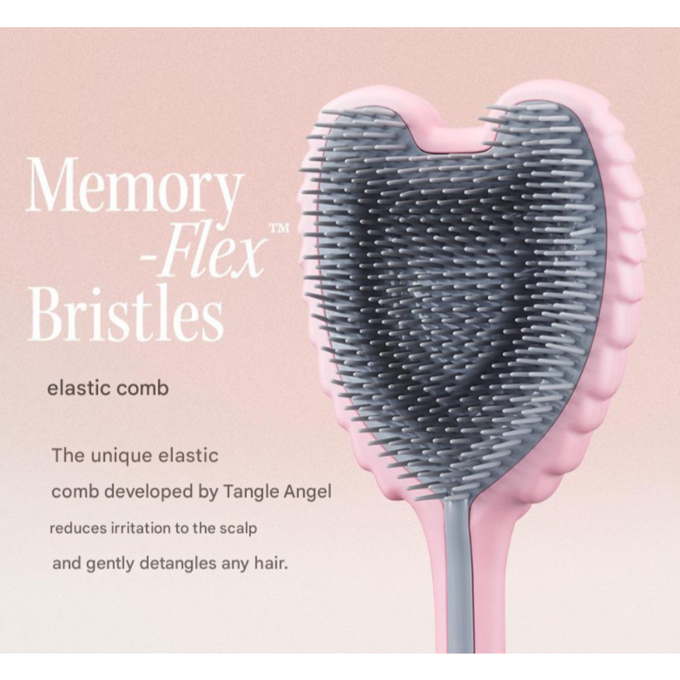 [Tangle Angel] Tangle Angel Cherub 2.0 4 สี Soft Touch Pink,Gloss White ...