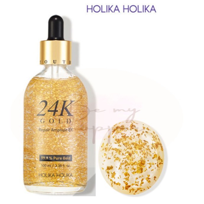 [Holika Holika] Prime Youth 24K Gold Repair Ampoule 100ml