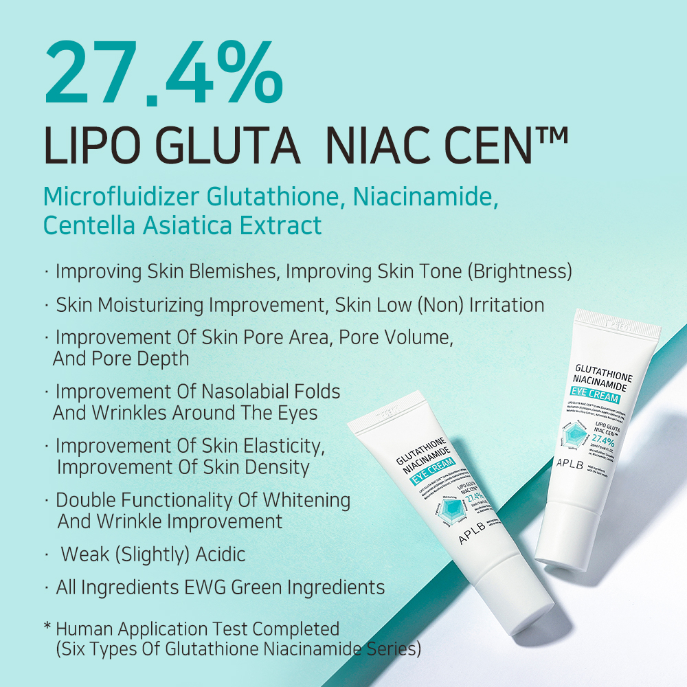 aplb-glutathione-niacinamide-eye-cream-20ml-กลูต้าไธโอน-ไนอาซินาไมด์-อายครีม-บำรุงผิวรอบดวงตาให้กระจ่างใส-ไม่หมองคล้ำ