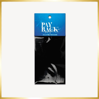 Payback การ์ดสะสม, Payback ผลิตภัณฑ์อย่างเป็นทางการ