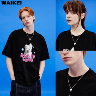 [WAIKEI] Maltese สร้อยคอกูเรี่ยม / น่ารักมาก / ของแท้ 100% / สินค้าเกาหลี