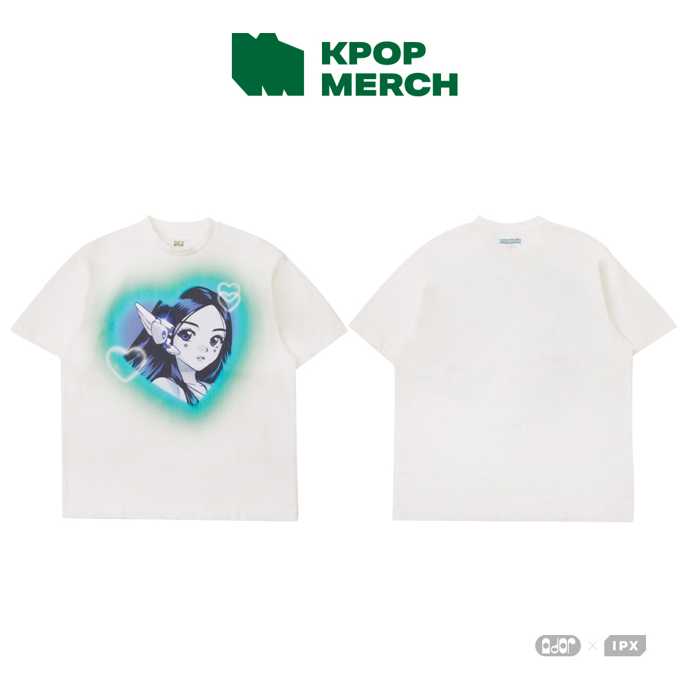 NewJeans ミンジ get up Tシャツ NewJeans ミンジ get up Tシャツ